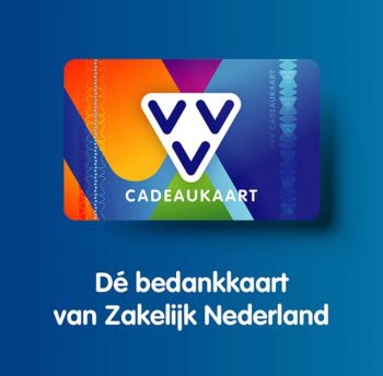 VVV Cadeaukaart