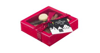 Gift Box Rood Sint Mix S