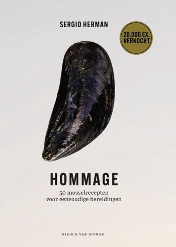 Boek “Hommage”