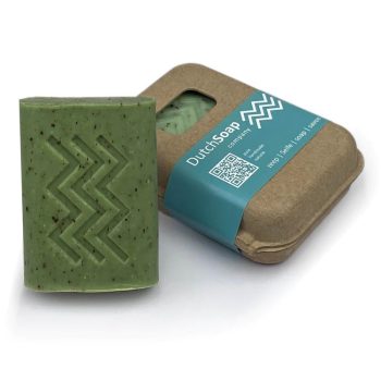 North Sea Seaweed’ Soap Bar