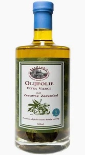 Olijfolie met Zeeuwse Zeevenkel