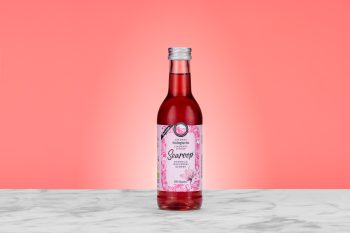 Searoop Magnolia, Jeneverbes, Gember – 100% Bijzonder/500 ml.