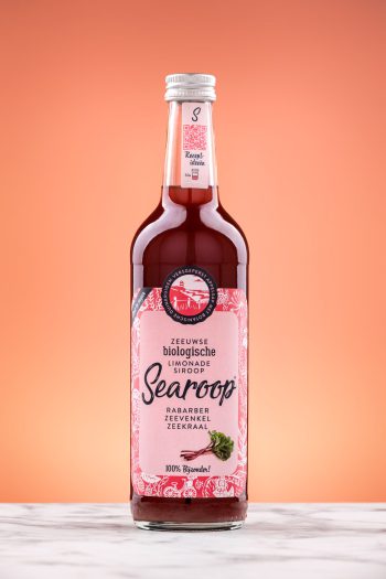 Searoop Rabarber, Zeevenkel, Zeekraal – 100% Bijzonder / 500ml