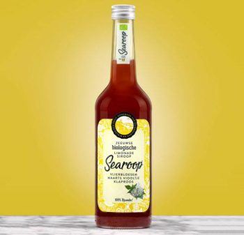 Searoop Vlierbes, Maarts viooltje, Klaproos 100% Bijzonder!/ 500 ml.