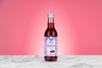 Searoop Zwarte bes, Lavendel, Roos – 100% Bijzonder / 500ml