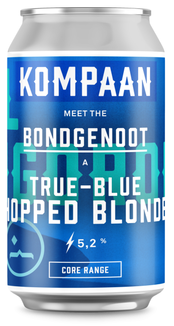 Kompaan Bier Bondgenoot