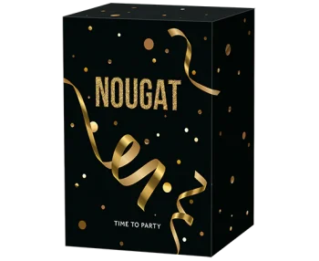 Time To Party Nougat