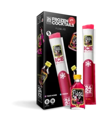 FrozenCocktail 5% alc. losse stick Flügel