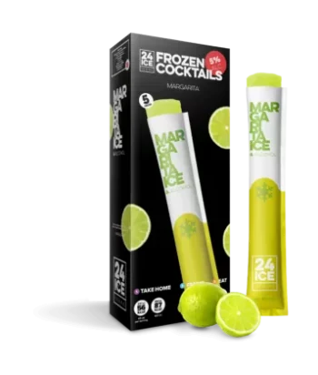 FrozenCocktail 5% alc. losse stick Margarita