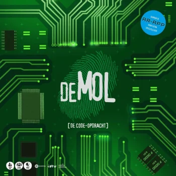 De Mol – De Code-Opdracht Spel