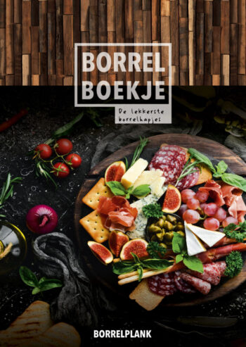 Borrelboekje