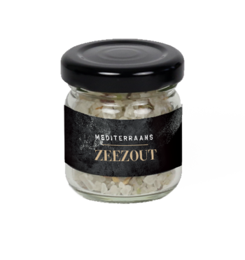 Taste collection Potje Mediterraans zeezout