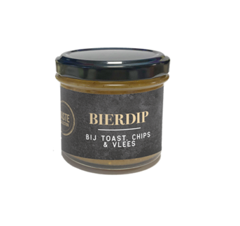 Taste collection Mosterd bierdip