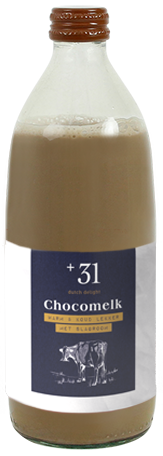 Dutch Chocomelk mini