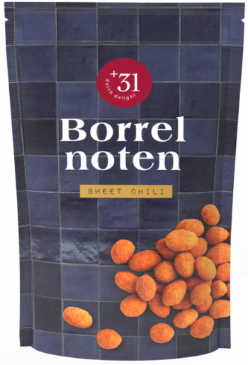 Dutch Borrelnoten