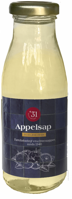 Dutch Appelsap BIO