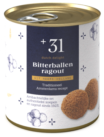 Dutch Bitterballen ragout