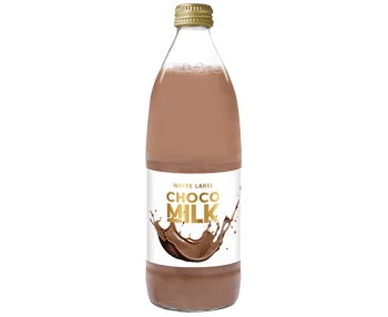 White Label Chocomelk