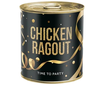 Time To Party Ragout Kip