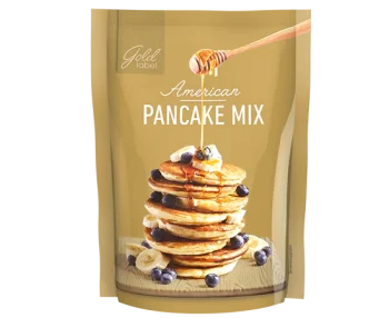 Gold Label American Pancake Mix