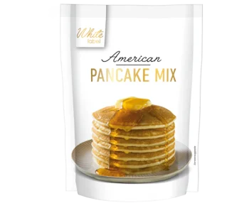 White Label American Pancake Mix