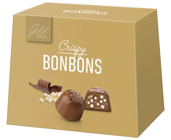 Gold Label Crispy Bonbons