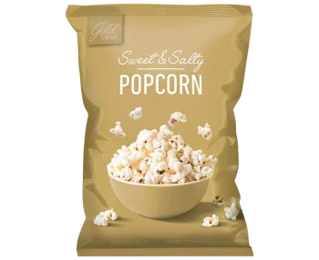 Gold Label Popcorn Sweet & Salty