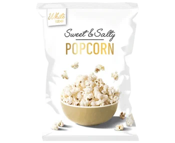 White Label Popcorn Sweet & Salty