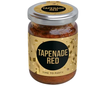 Time To Party Tapenade