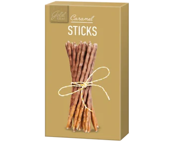 Gold Label Caramel Sticks