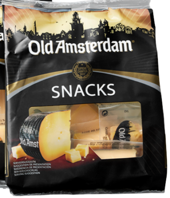 Old Amsterdam snack