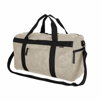 Norländer Dull PU Sporttas 2.0 Taupe