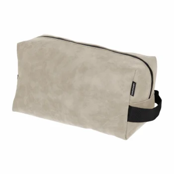 Norländer Dull PU Toilettas 2.0 Taupe